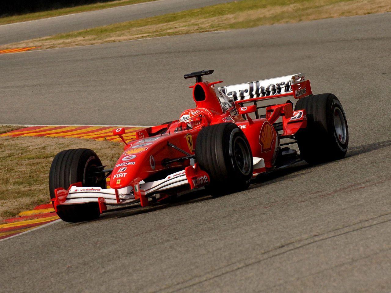 2006 Ferrari 248 F1