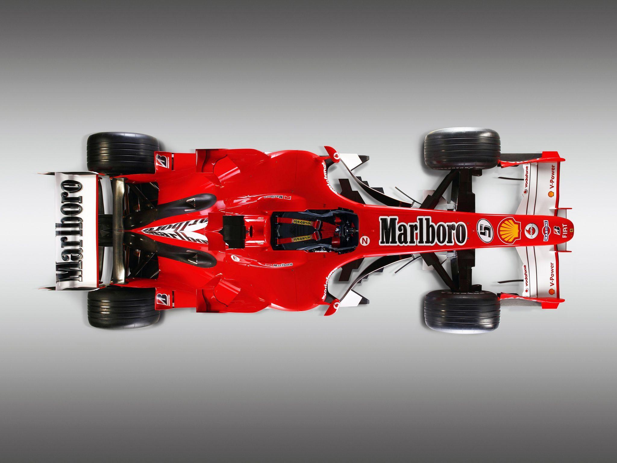 2006 Ferrari 248 F1 Photo 2