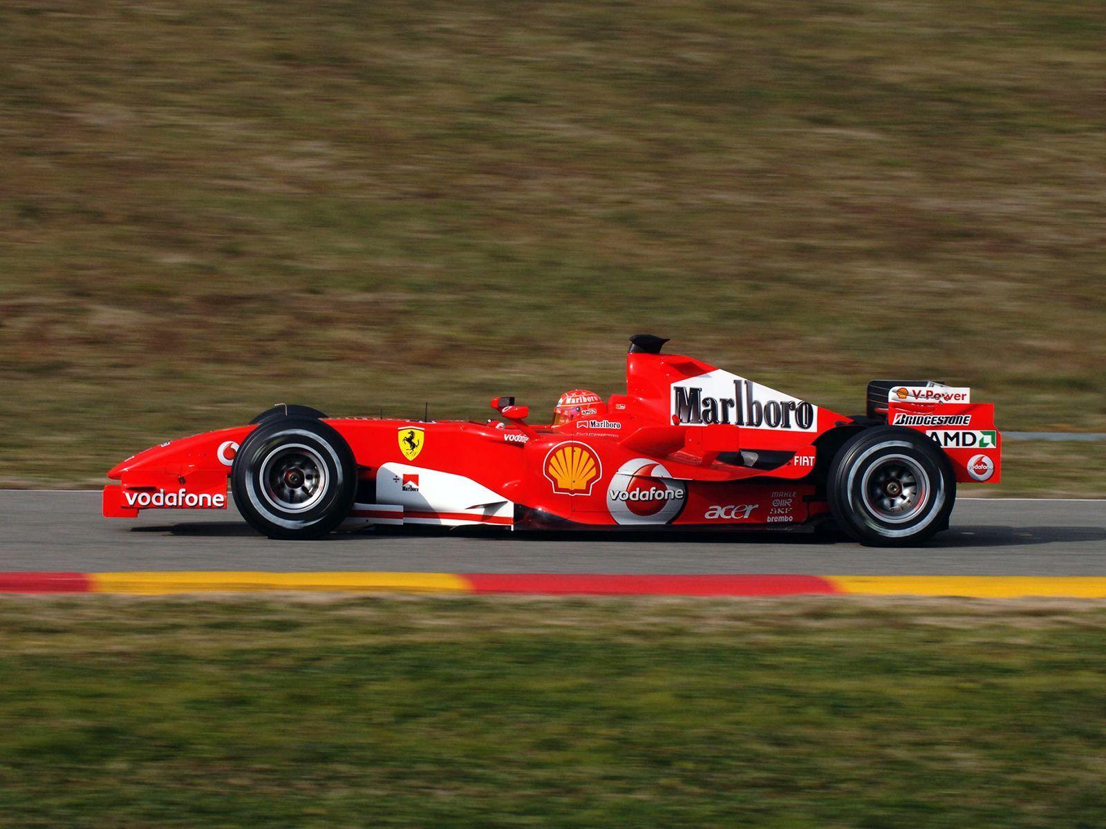 2006 Ferrari 248 F1 Photo 3