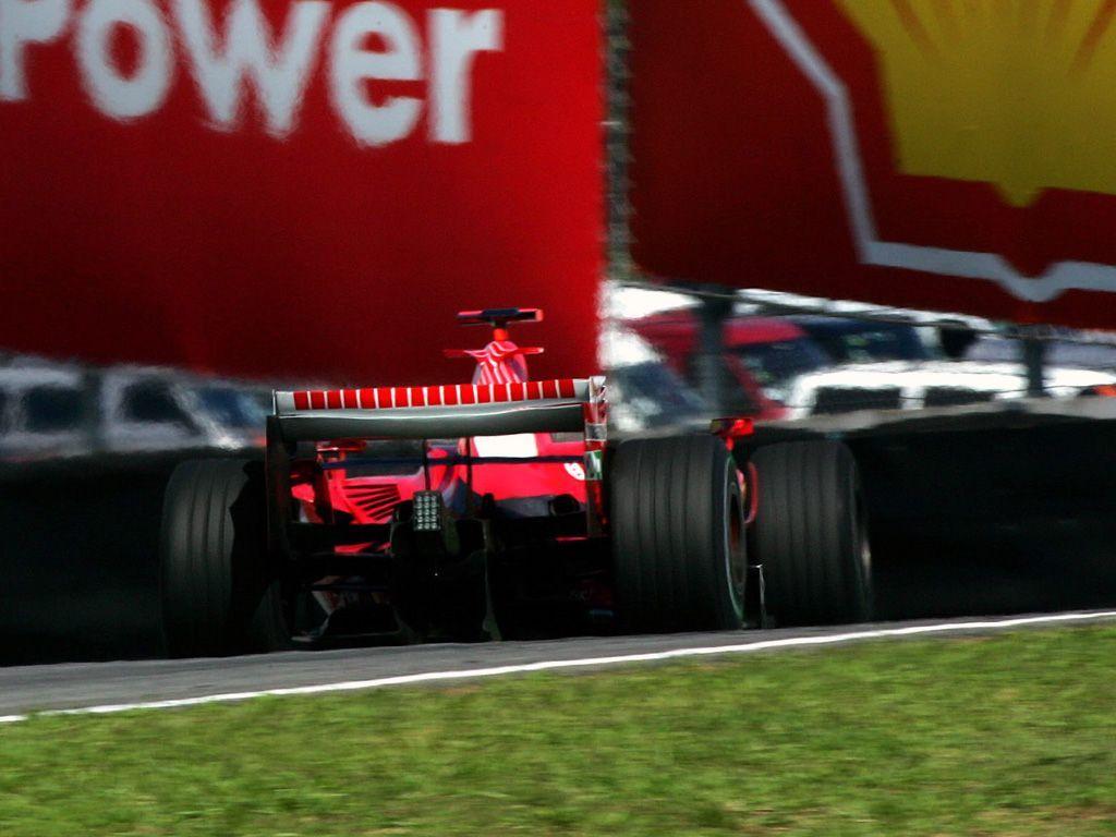 2006 Ferrari 248 F1 Photo 4