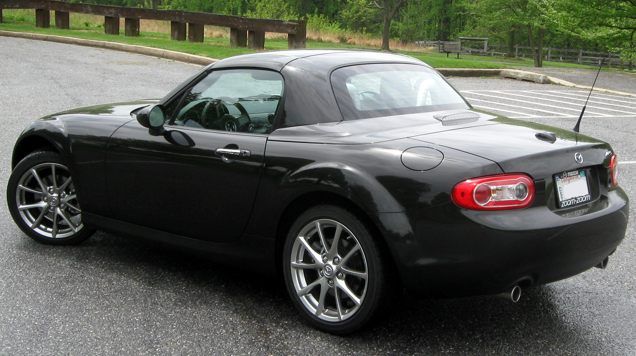 Mazda MX-5 1998: Review, Amazing Pictures and Images ...