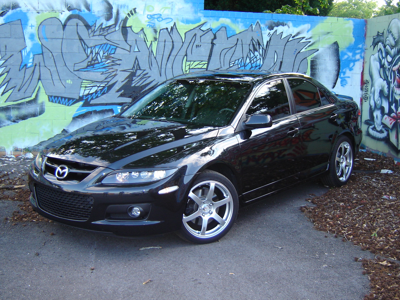 Mazda 6 2003: Review, Amazing Pictures and Images - Look ...