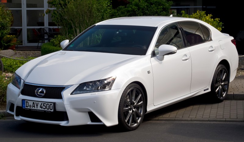 Lexus GS 450Н 2010 Review, Amazing Pictures and Images