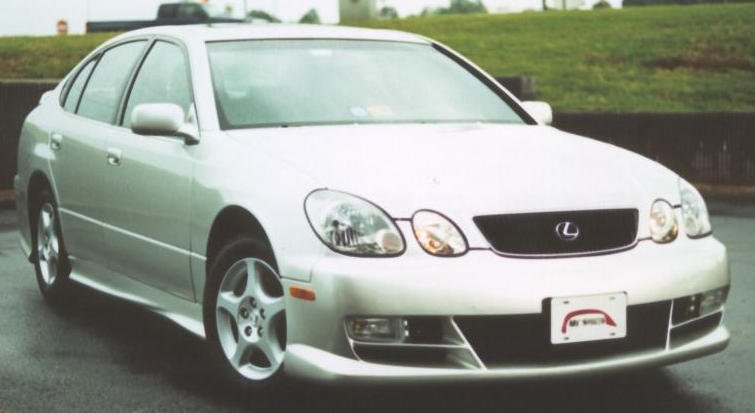 Lexus IS 2000 Photo - 1