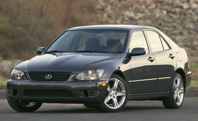 Lexus IS 250 2004 Photo - 1