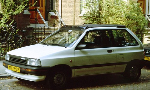Mazda 121 1989