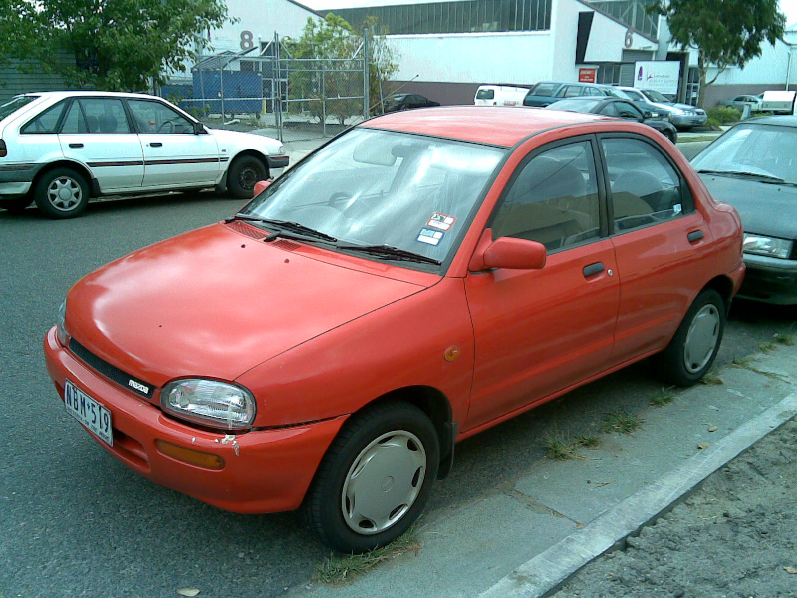 Mazda 121 1995