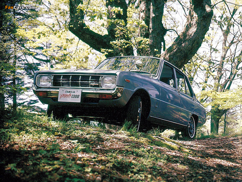 Mazda 1300 1970