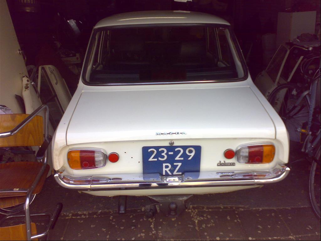 Mazda 1300 1971