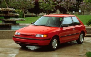 Mazda 3 1990