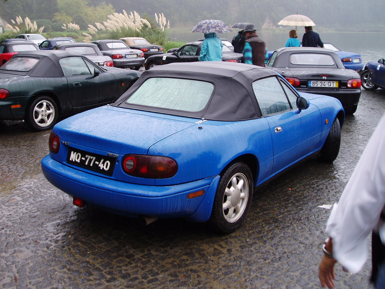 Mazda 3 1993