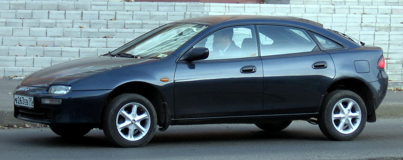 Mazda 3 1994