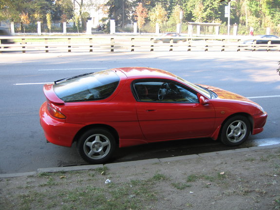 Mazda 3 1997