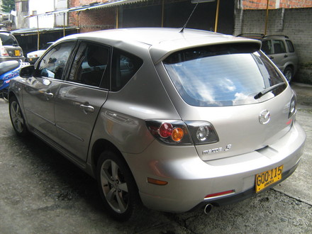 Mazda 3 2000
