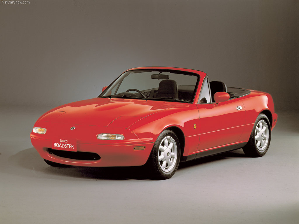 Mazda 5 1998
