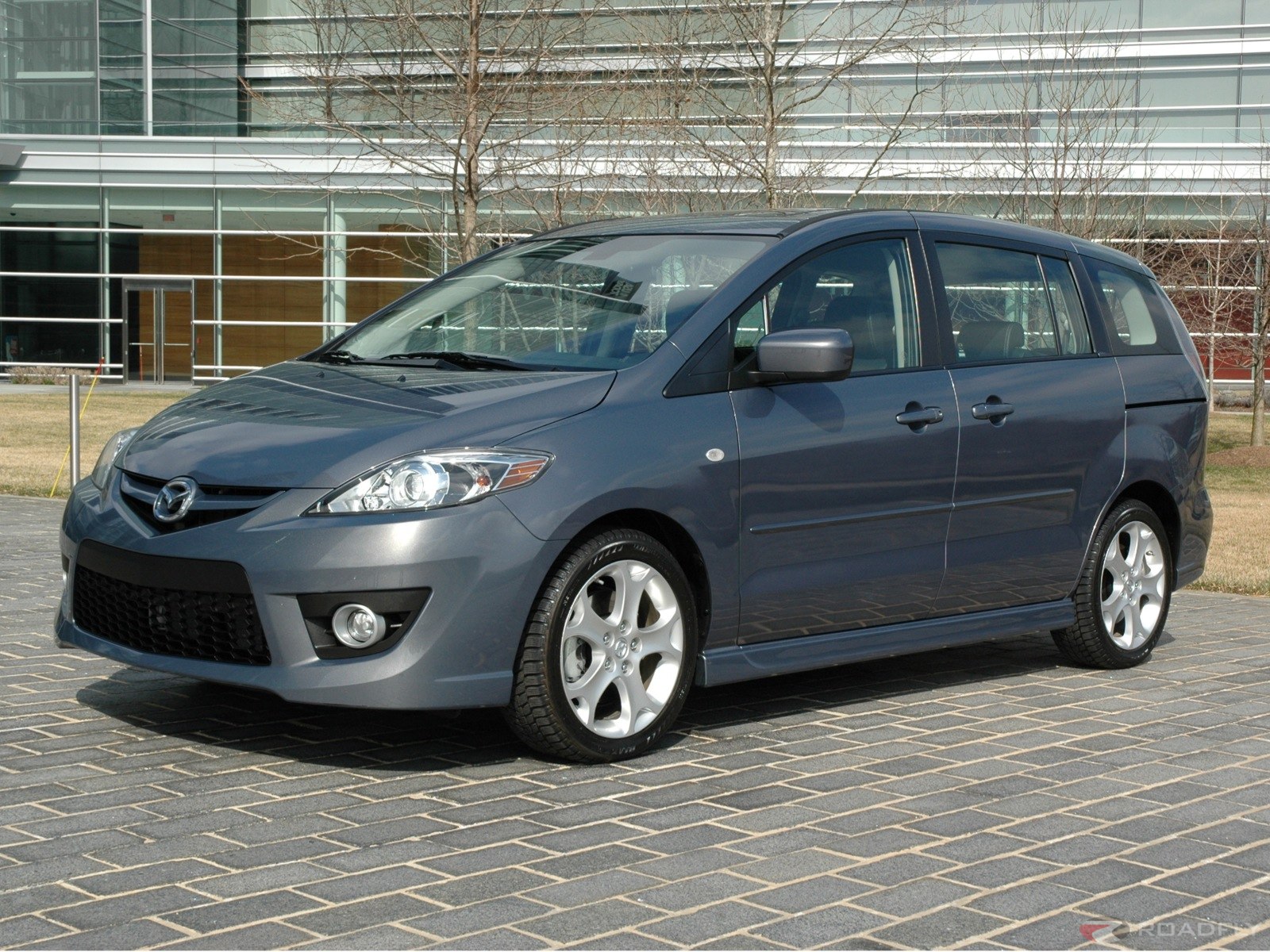 Mazda 5 2008