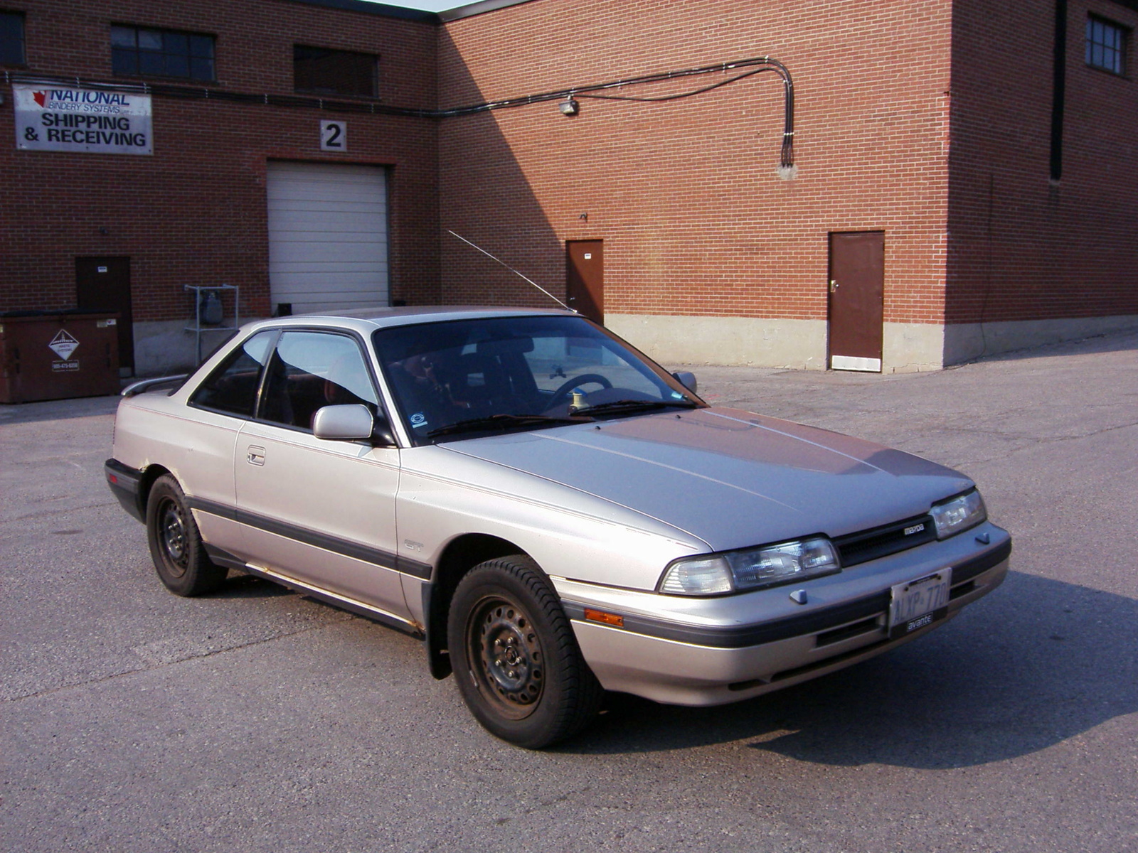 Mazda 6 1988