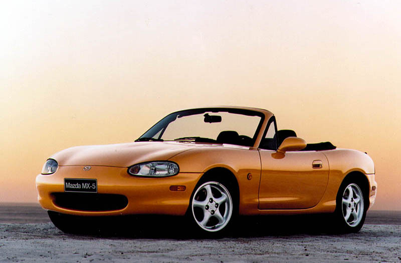 Mazda 6 1998