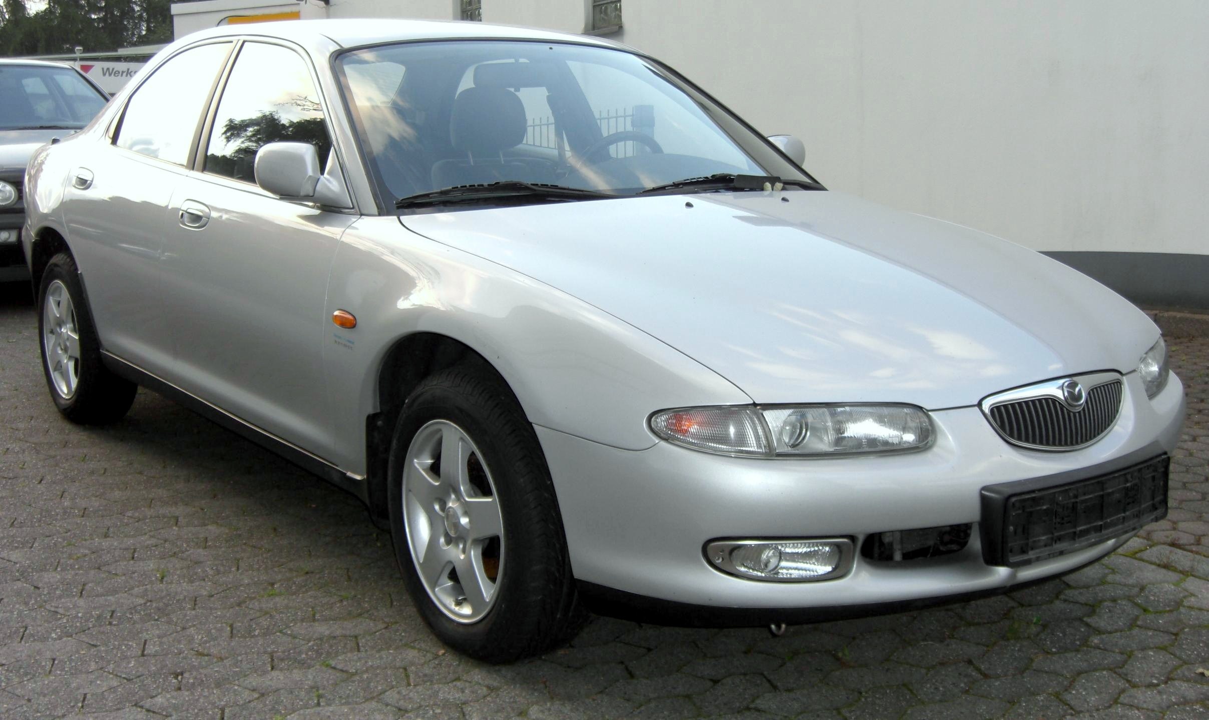 Mazda 6 1999