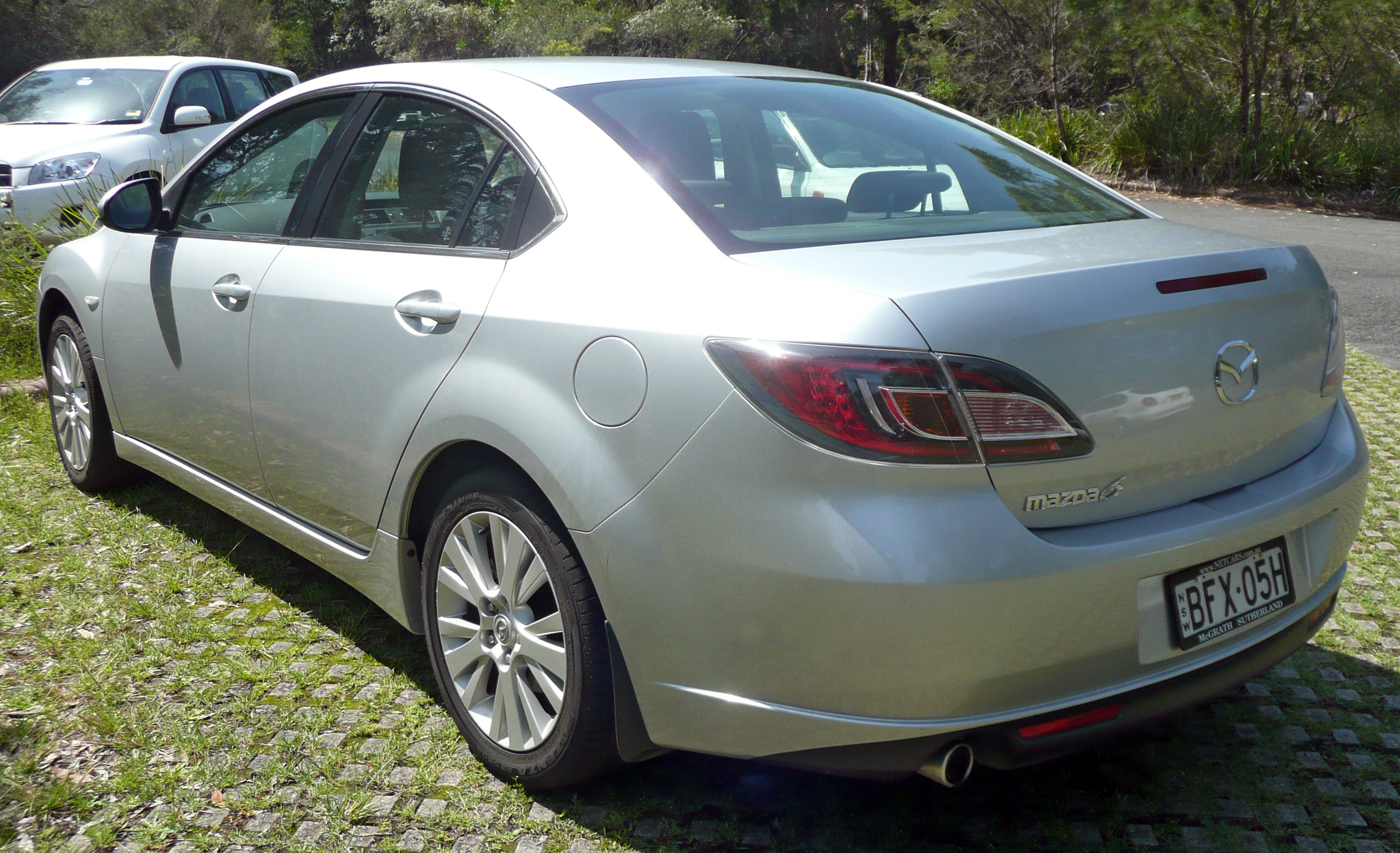 Mazda 6 2009: Review, Amazing Pictures and Images - Look at the car