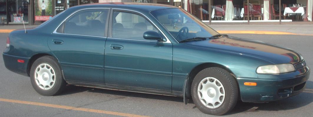 Mazda 626 1993