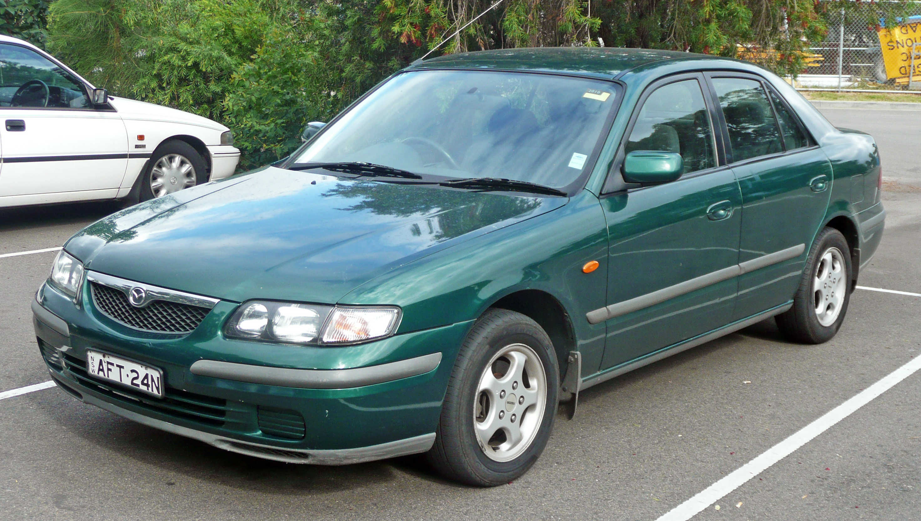 Mazda 626 1997