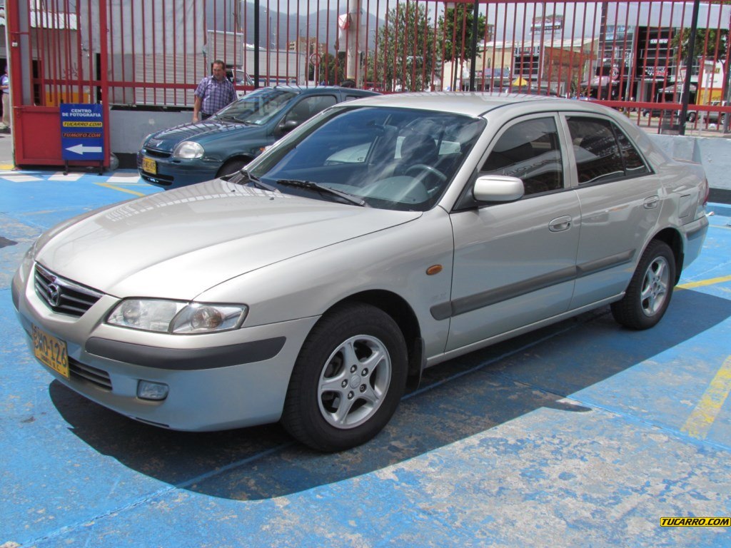 Mazda 626 2003