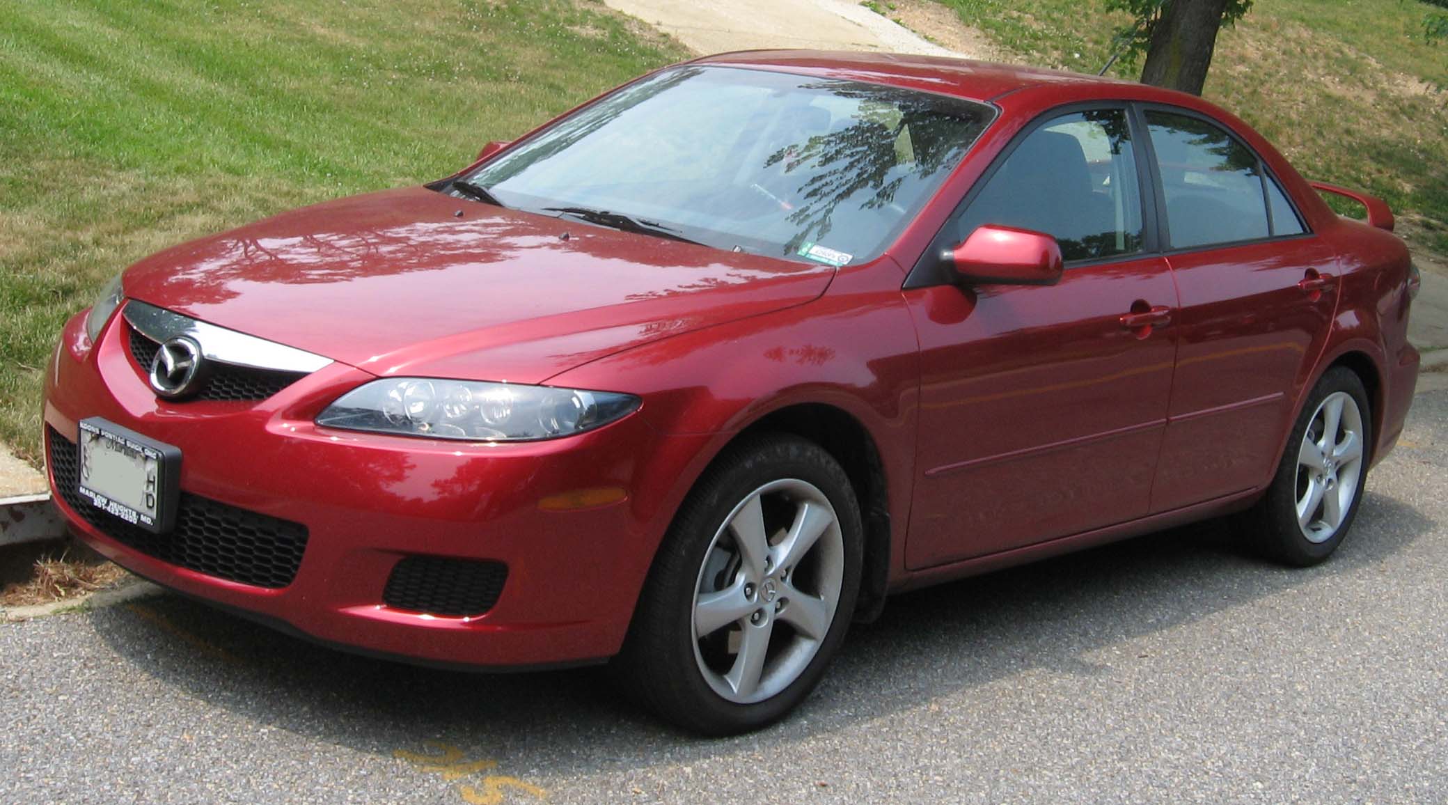 Mazda 626 2006