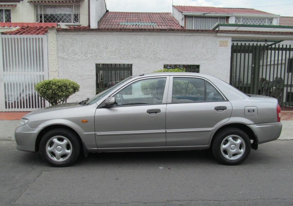 Mazda Allegro 2003