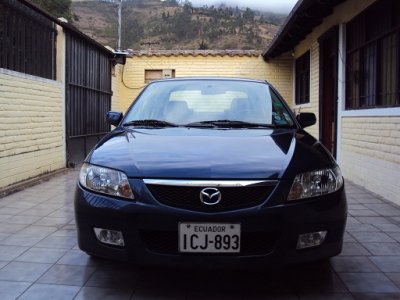 Mazda Allegro 2006