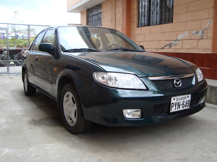 Mazda Allegro 2010
