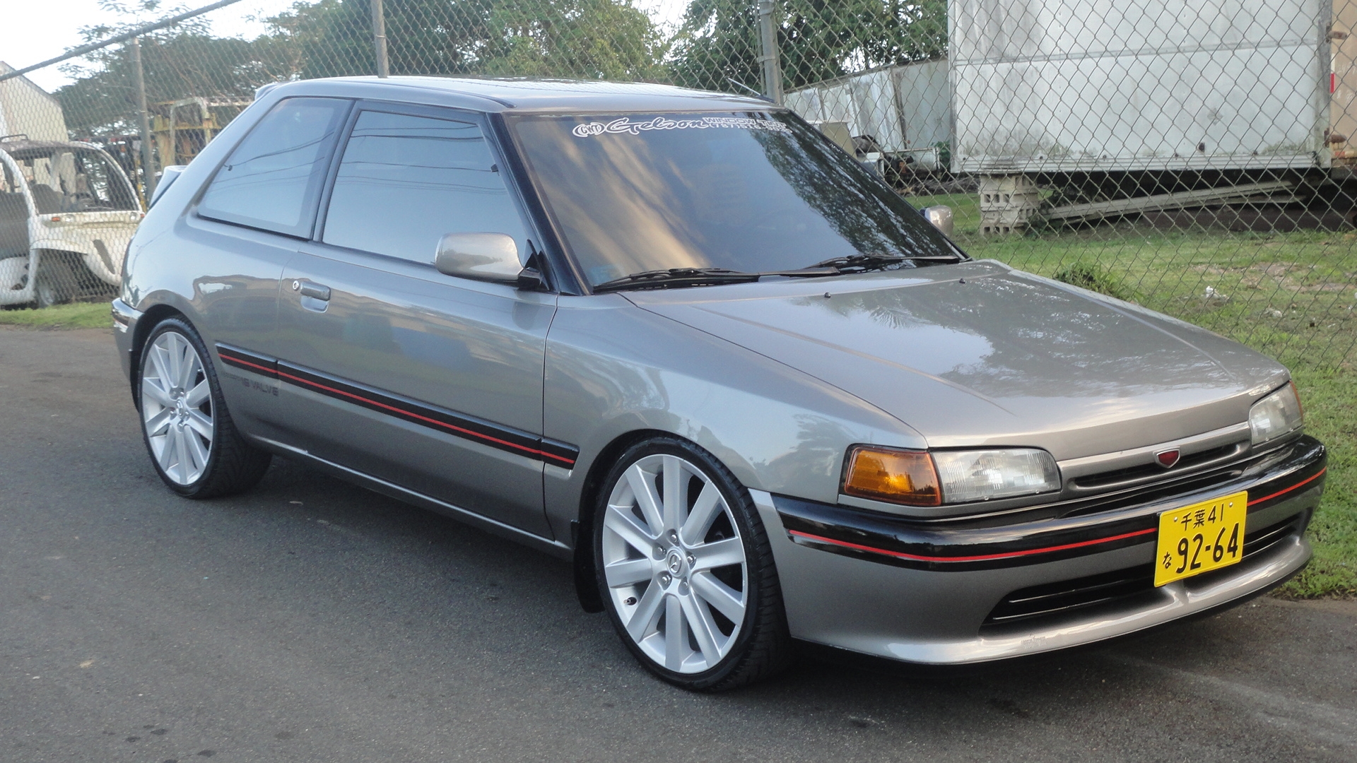 Mazda Astina 1993