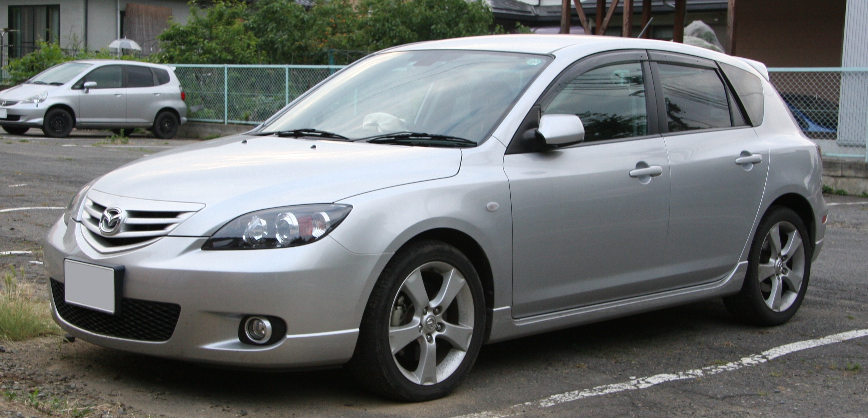 Mazda Axela 2003