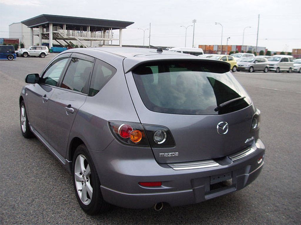 Mazda Axela 2008