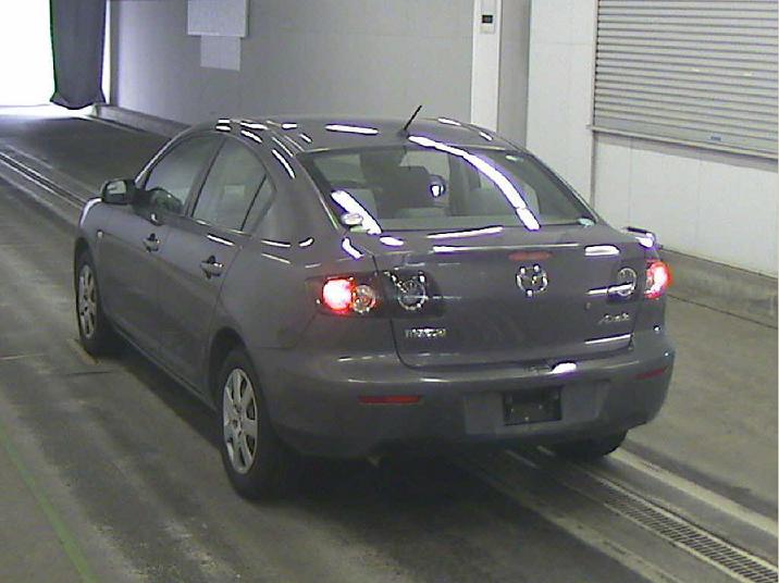 Mazda Axela 2011