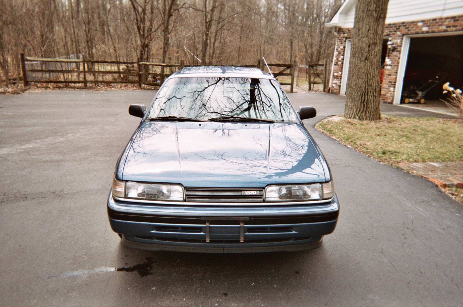 Mazda Bongo 1988