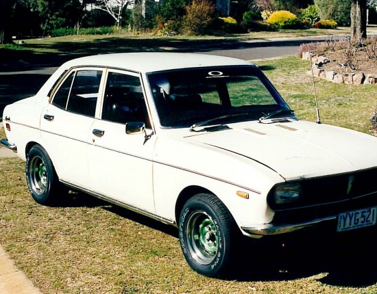 Mazda Capella 1971