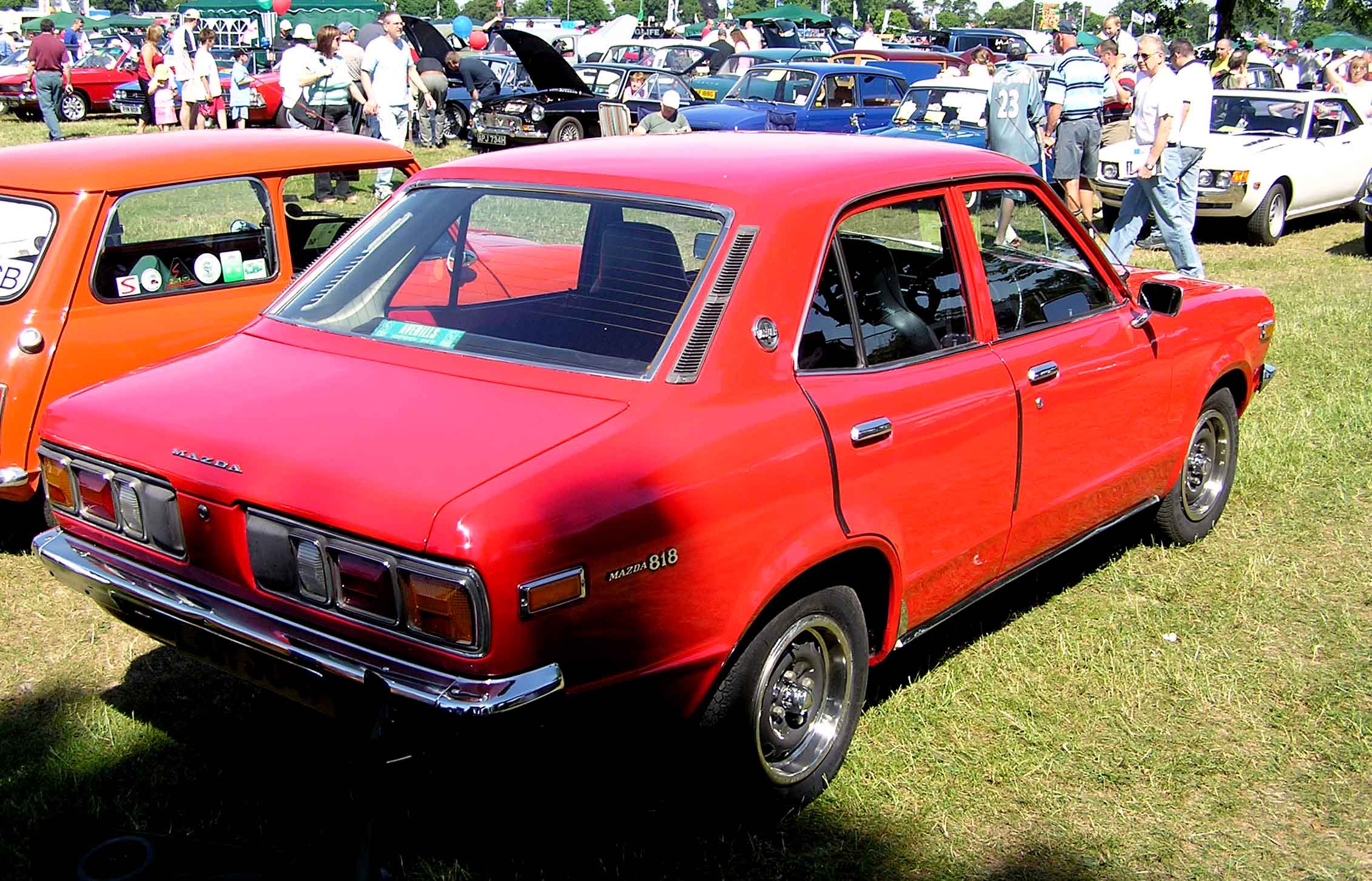 Mazda Capella 1975