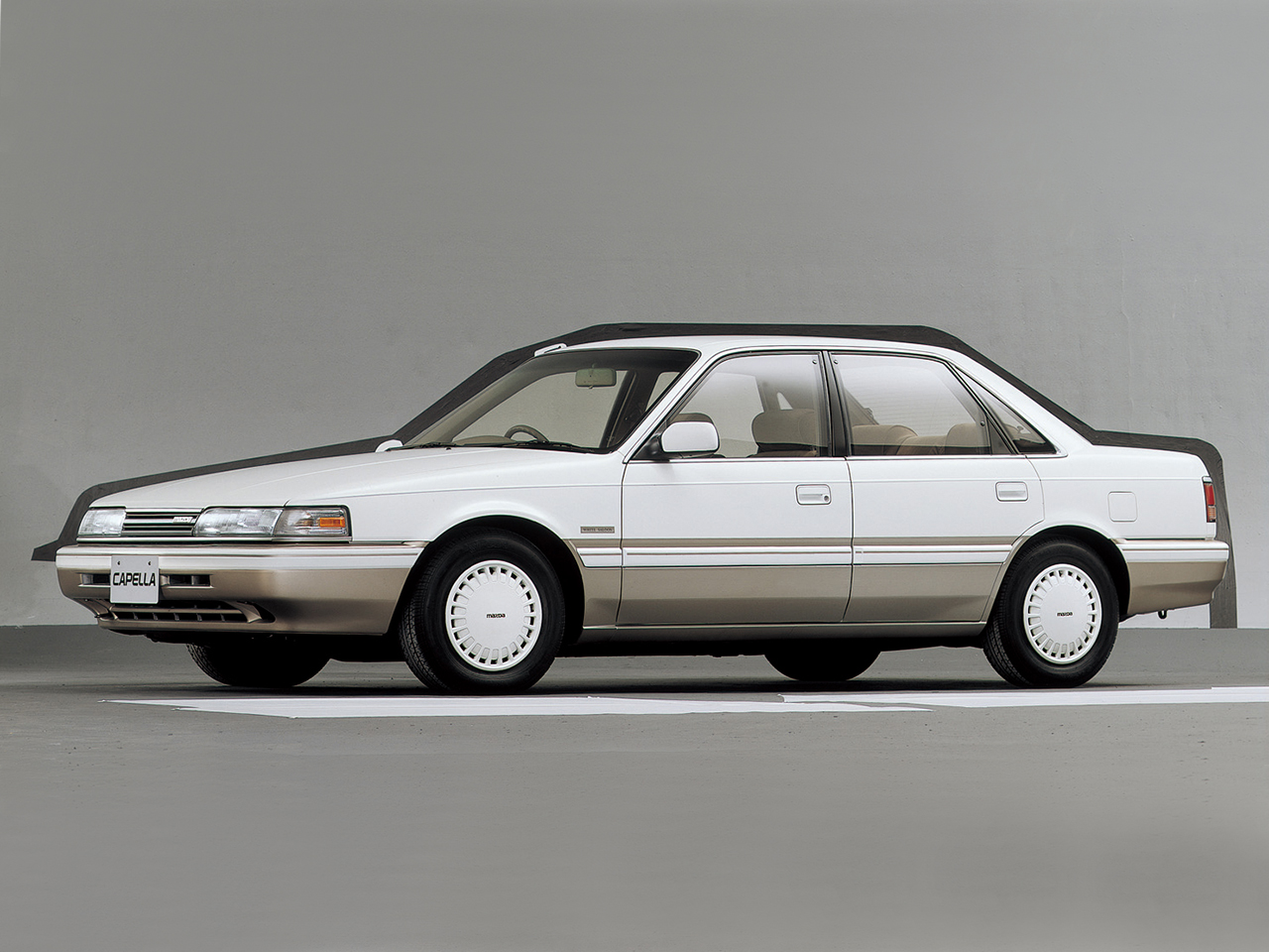 Mazda Capella 1987