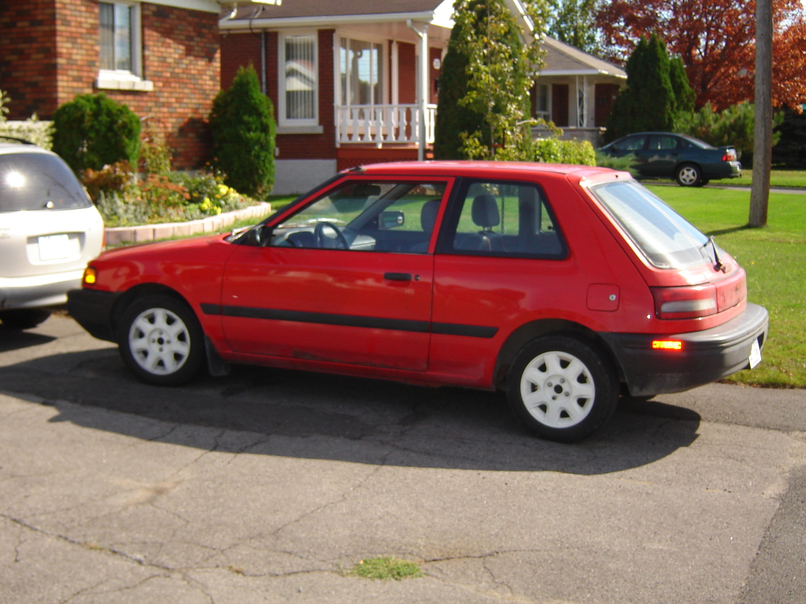 Mazda Capella 1994