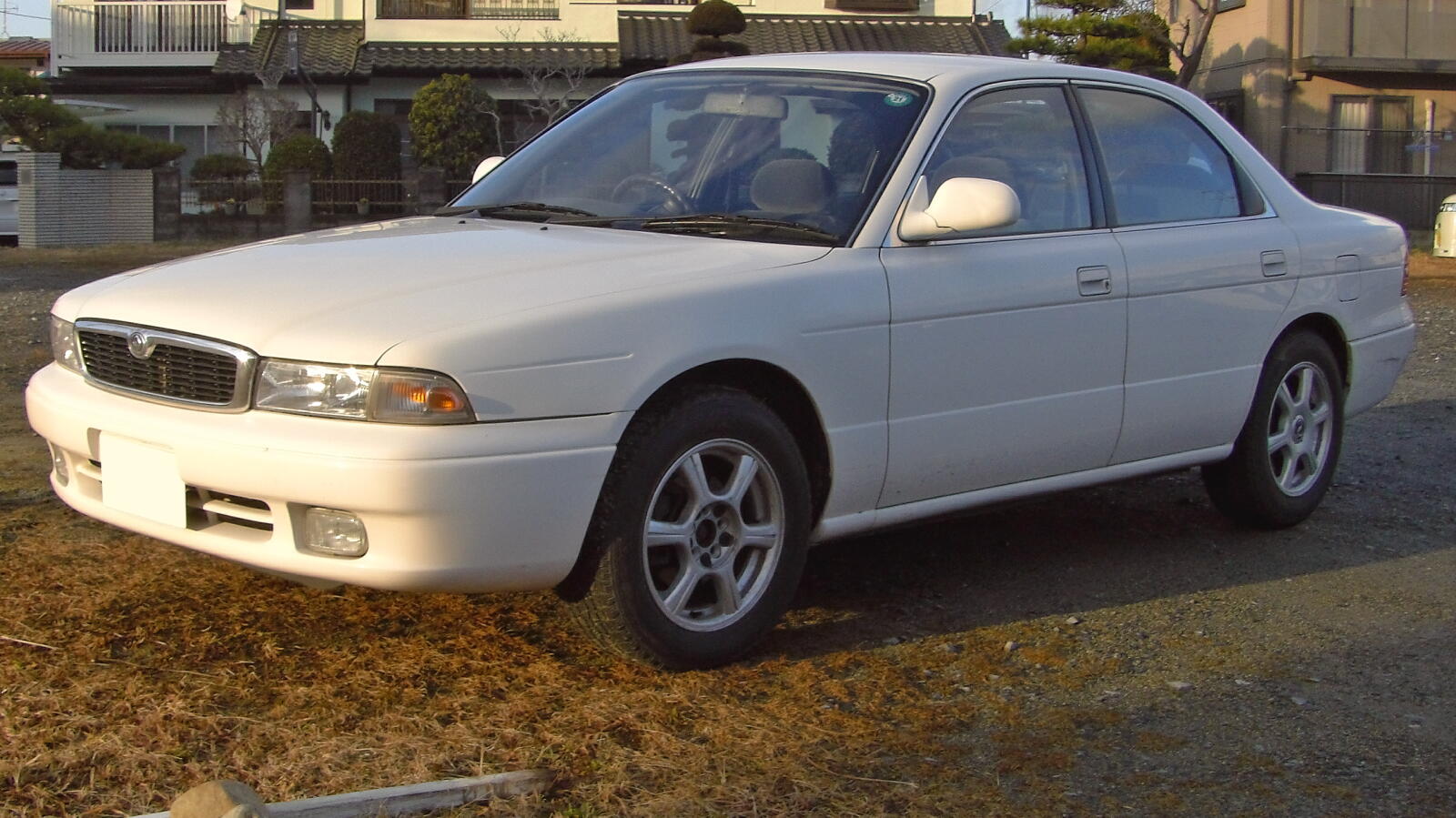 Mazda Capella 1995