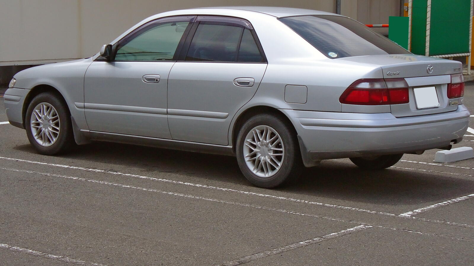 Mazda Capella 1997