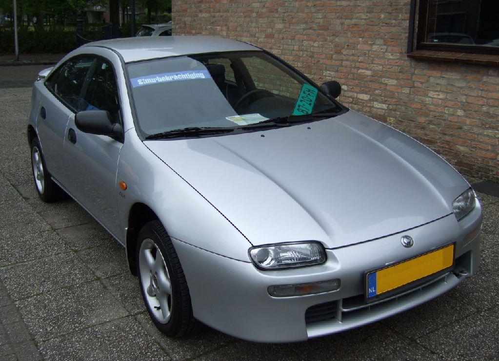 Mazda Lantis 1996