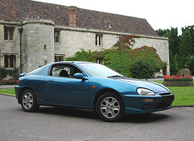 Mazda MX-3 1998