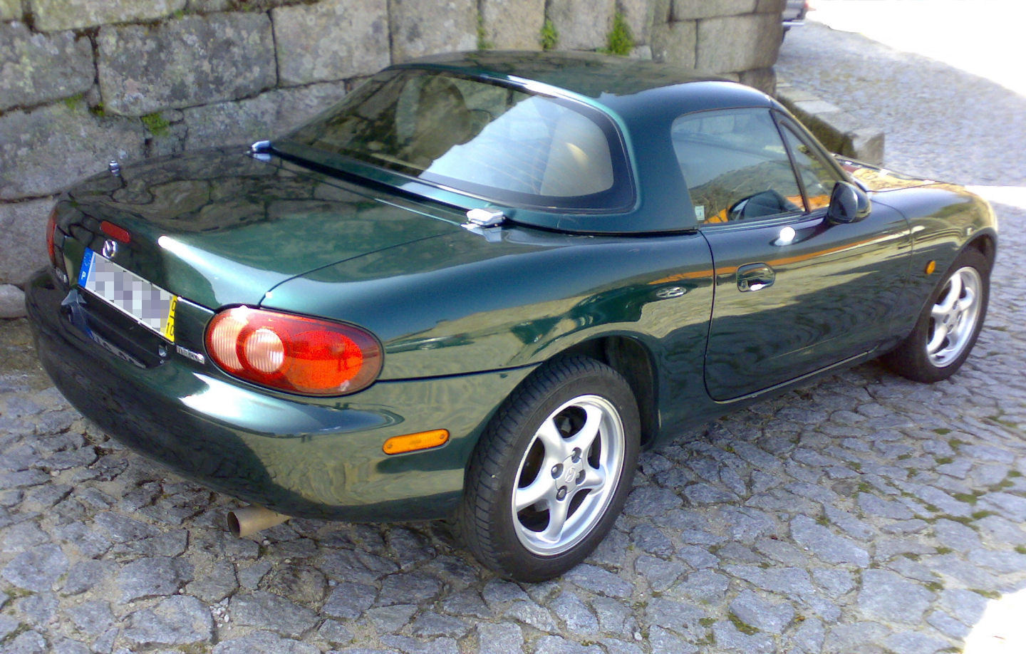 Mazda MX-5 2002