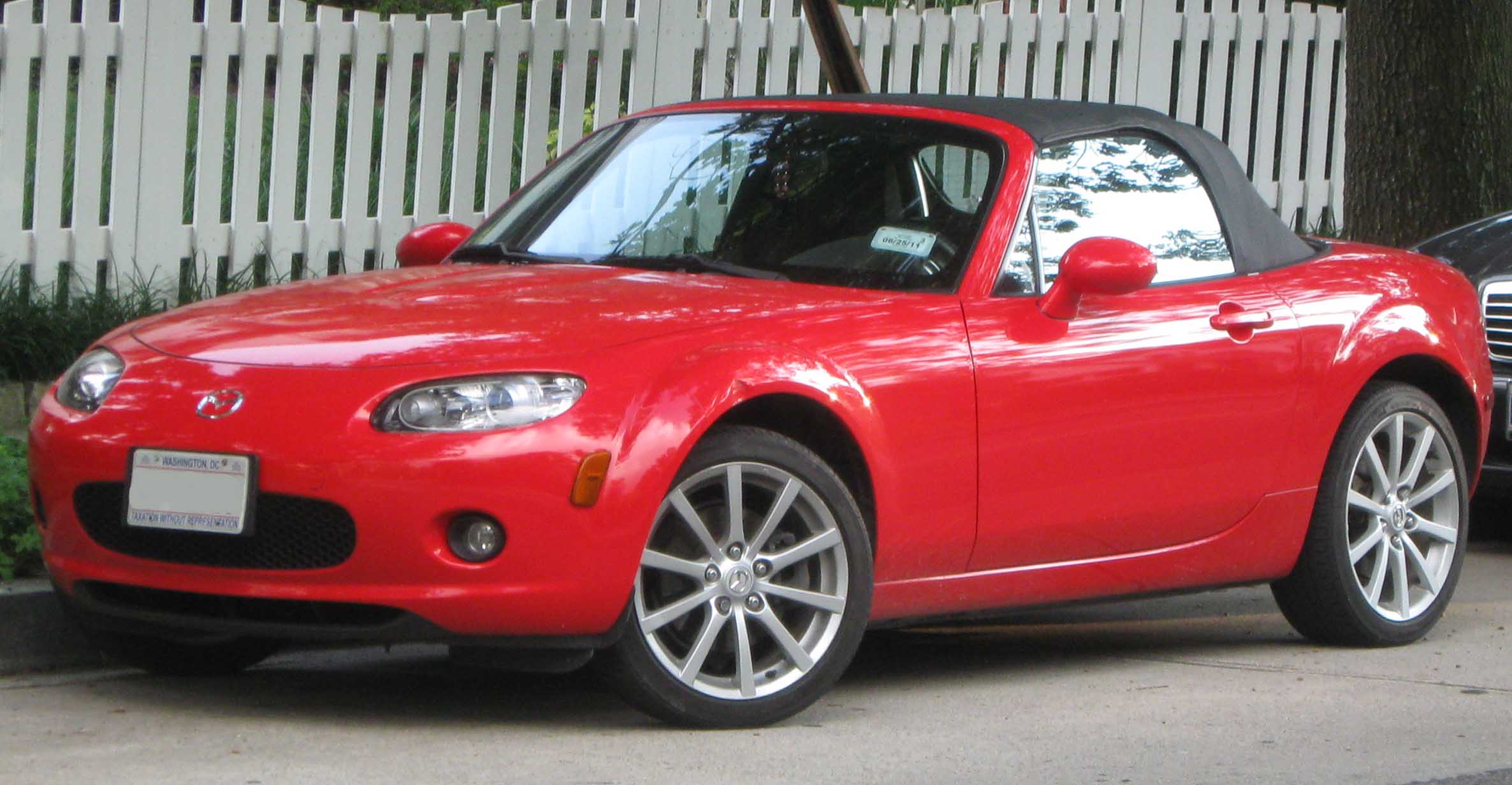 Mazda MX-5 2007