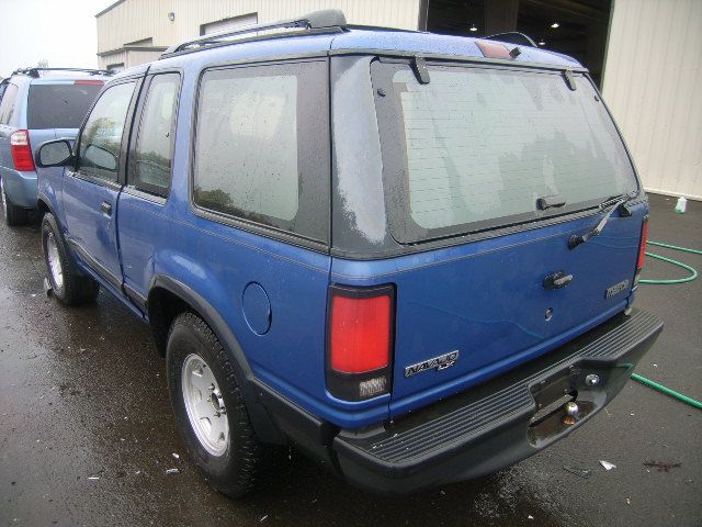 Mazda Navajo 1992