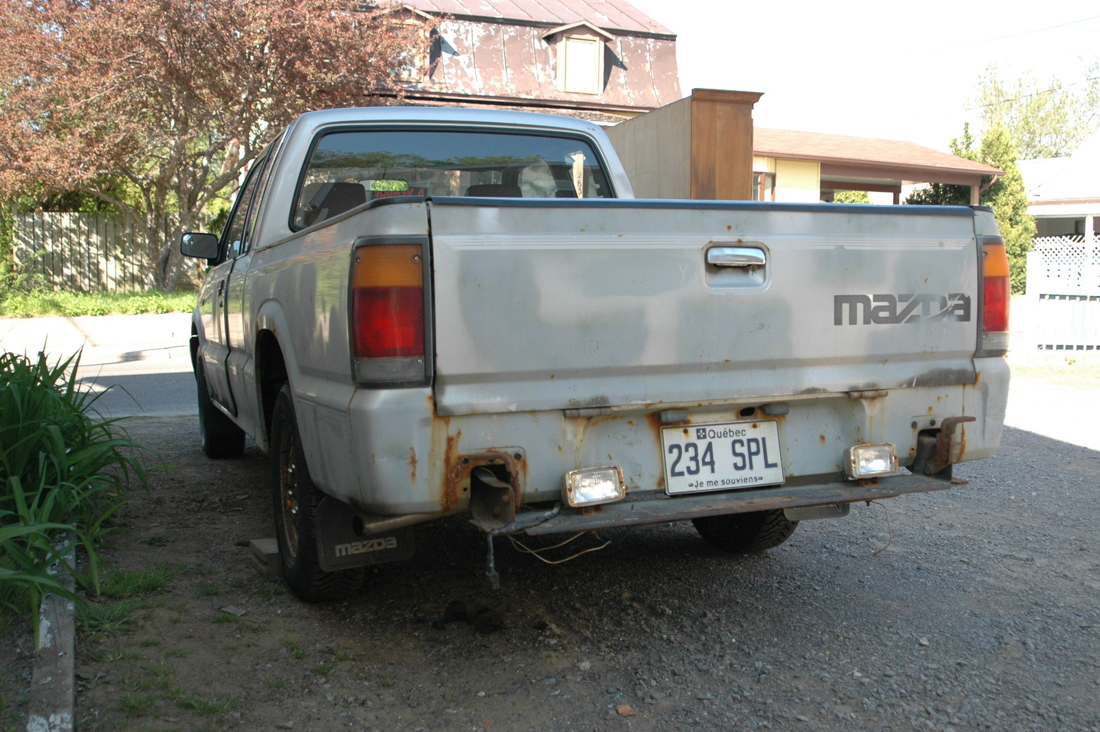 Mazda Pickup 1990