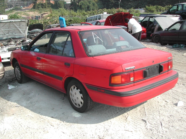 Mazda Protege 1991