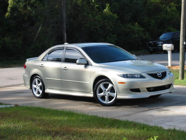 Mazda Protege 2005